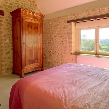 Charmante Maison En Pierres Avec Wifi, Près De Mortagne-au-perche - Fr-1-497-241