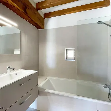 Charmante Maison En Pierres Avec Wifi, Pres De Mortagne-au-perche - Fr-1-497-241 Tatil Evi La Mesniere