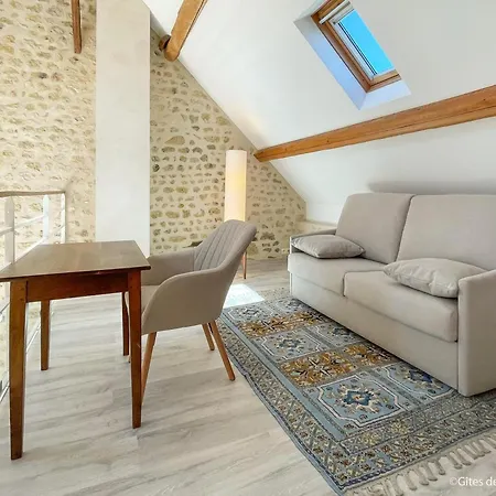 Charmante Maison En Pierres Avec Wifi, Près De Mortagne-au-perche - Fr-1-497-241 * La Mesniere