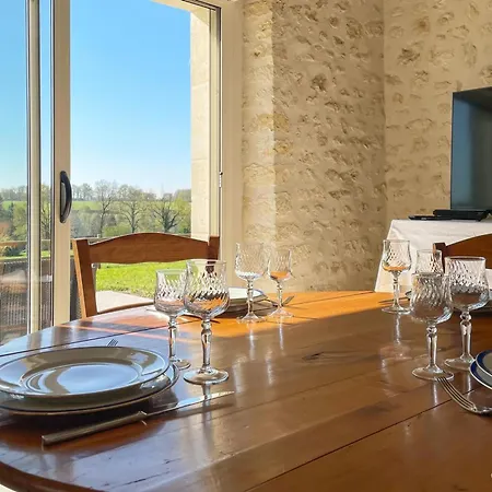 Charmante Maison En Pierres Avec Wifi, Pres De Mortagne-au-perche - Fr-1-497-241