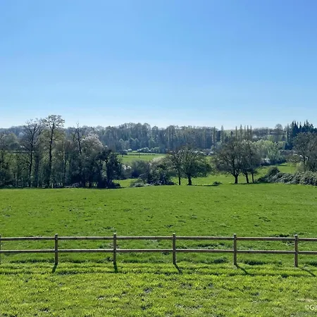 Tatil Evi Charmante Maison En Pierres Avec Wifi, Pres De Mortagne-au-perche - Fr-1-497-241 *