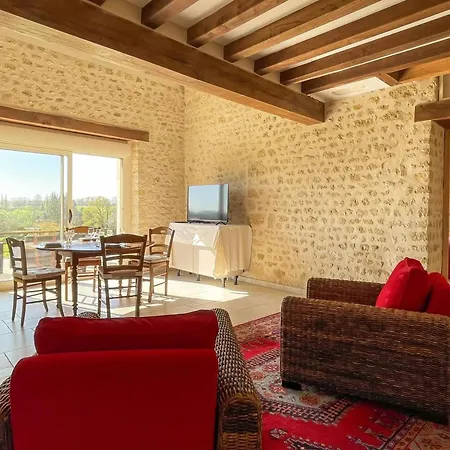 Charmante Maison En Pierres Avec Wifi, Pres De Mortagne-au-perche - Fr-1-497-241