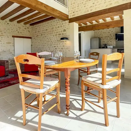 Charmante Maison En Pierres Avec Wifi, Pres De Mortagne-au-perche - Fr-1-497-241 Semesterbostad *