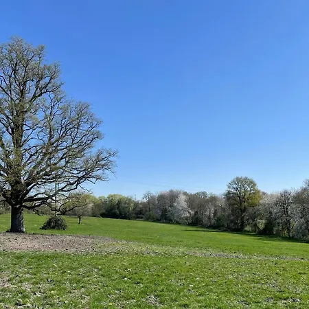 Landhaus Charmante Maison En Pierres Avec Wifi, Pres De Mortagne-au-perche *