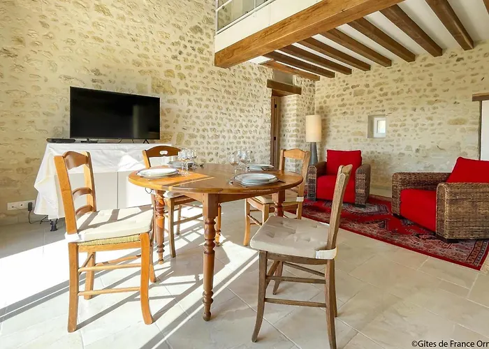 Charmante Maison En Pierres Avec Wifi, Pres De Mortagne-au-perche - Fr-1-497-241 Dom wakacyjny