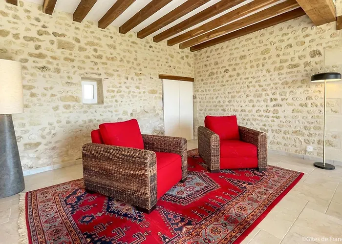 Charmante Maison En Pierres Avec Wifi, Pres De Mortagne-au-perche - Fr-1-497-241 * La Mesniere